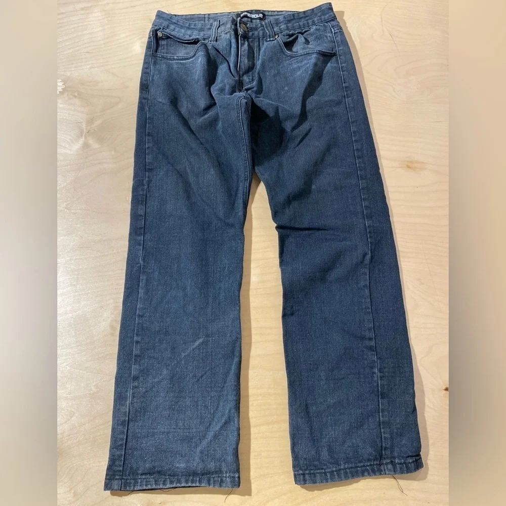 Imperious Classic Blue Men's Jeans 34 x 32 (GD)